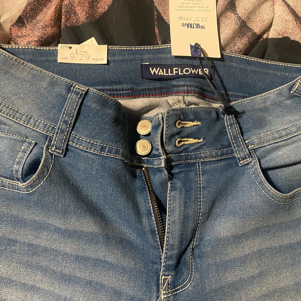 Ankle jeans new  never used